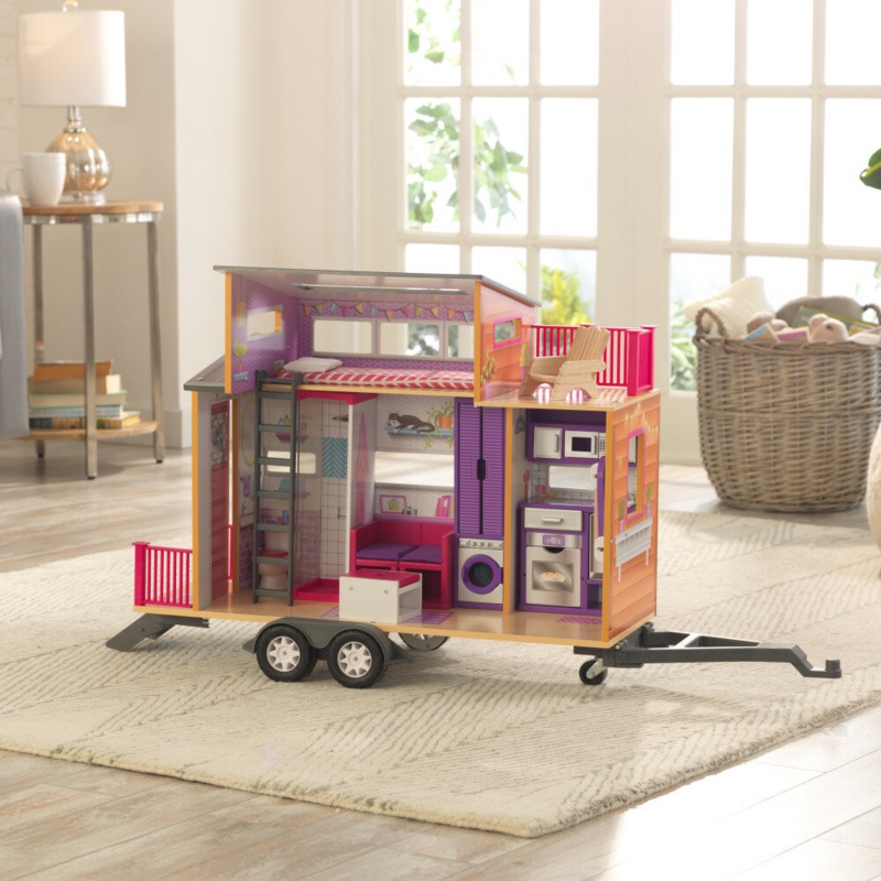 Teeny Dollhouse