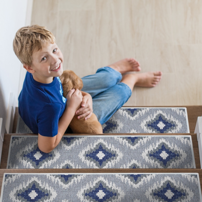 Anti-Slip Safety Stair Treads