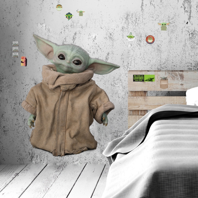 Wall Decals for Instant Room Updates