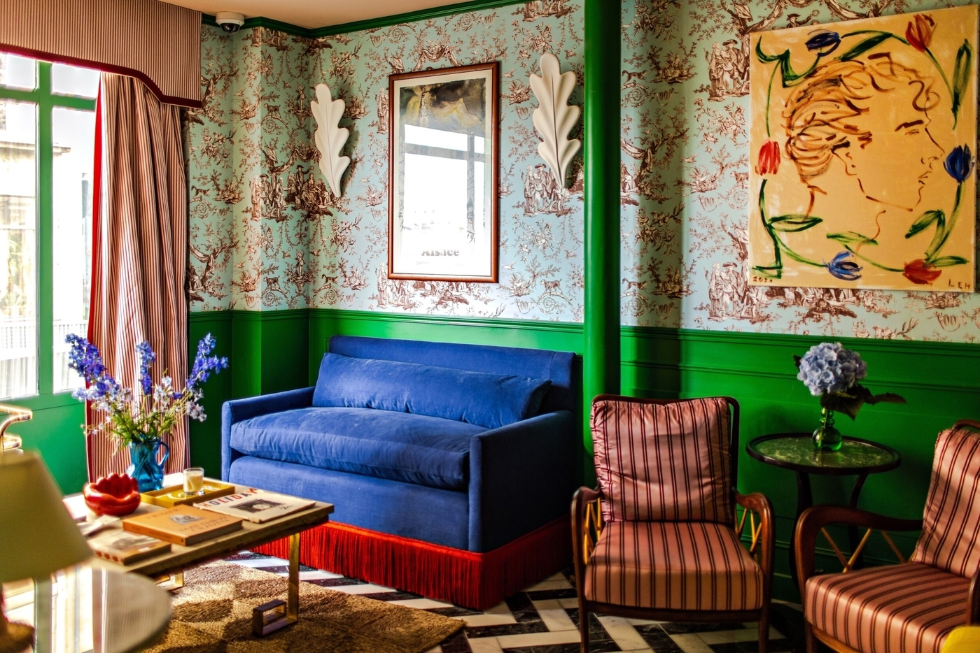 Three Amazing Paris Boutique Hotels for Design Lovers