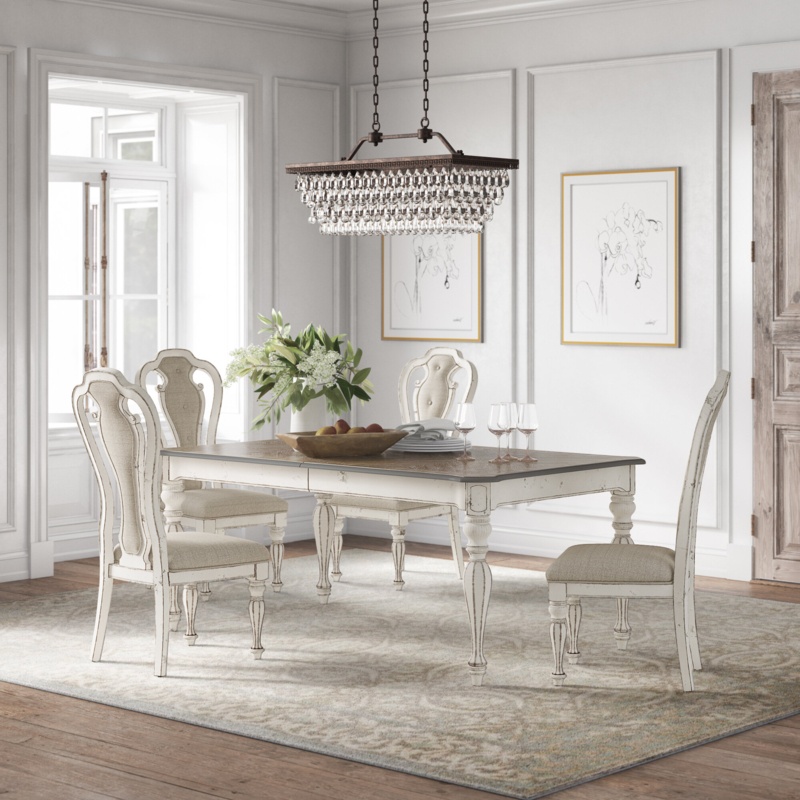 Tiphaine Extendable Dining Set