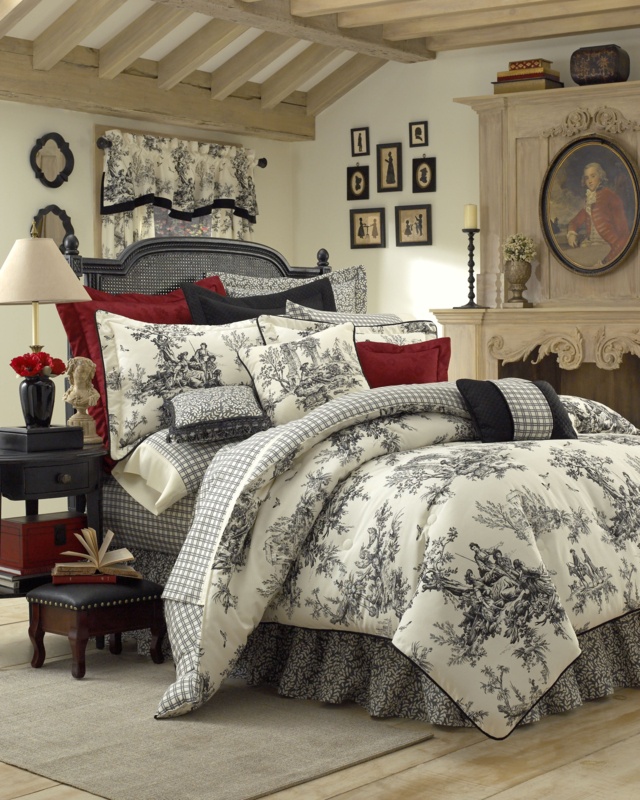 Tooleville 100% Cotton Comforter Set