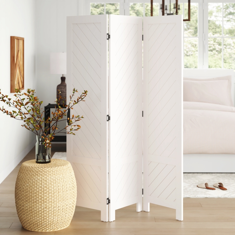 Coastal Country Room Divider