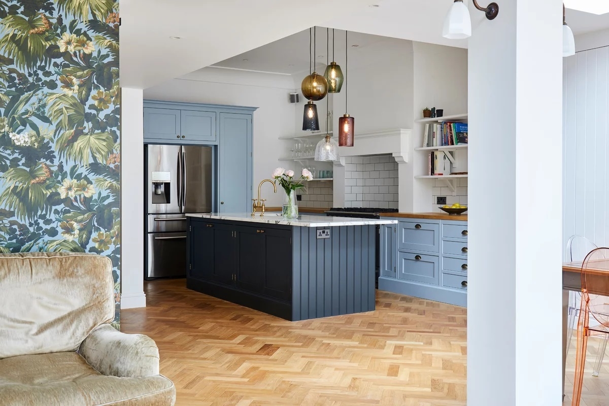 Traditional Kitchen