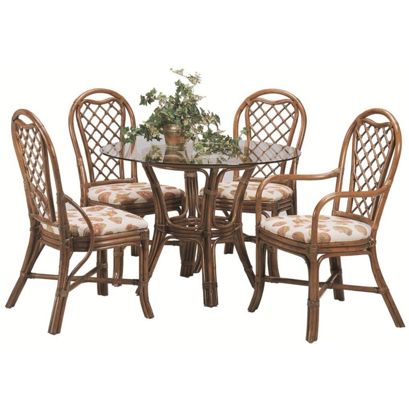 Trellis Dining Table