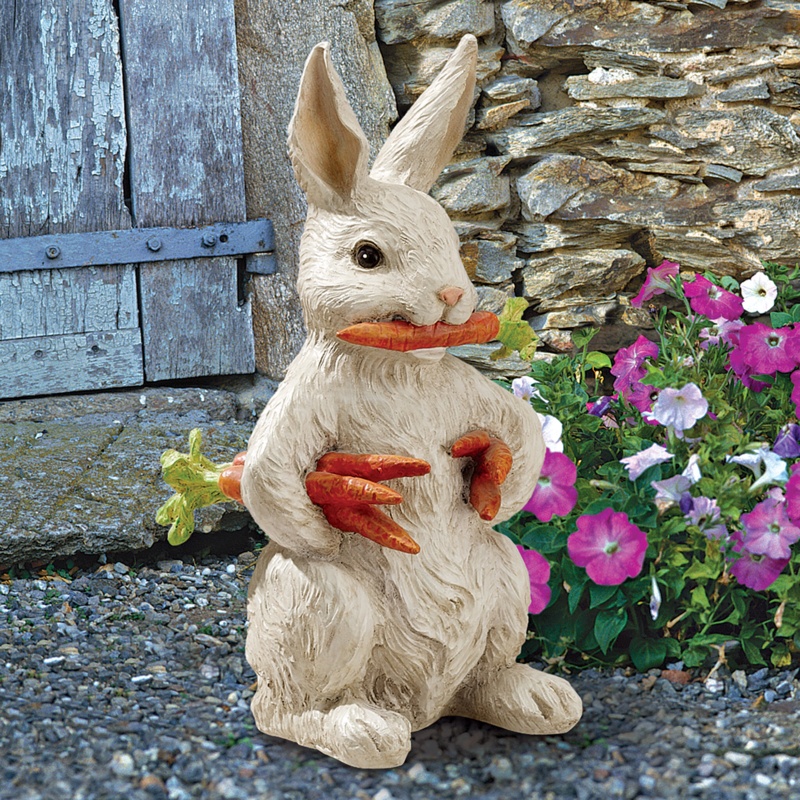 Trevor Rabbit Statue