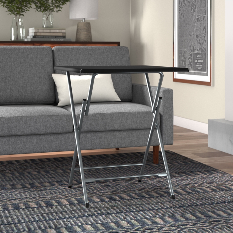 Foldable Metal Serving Tray