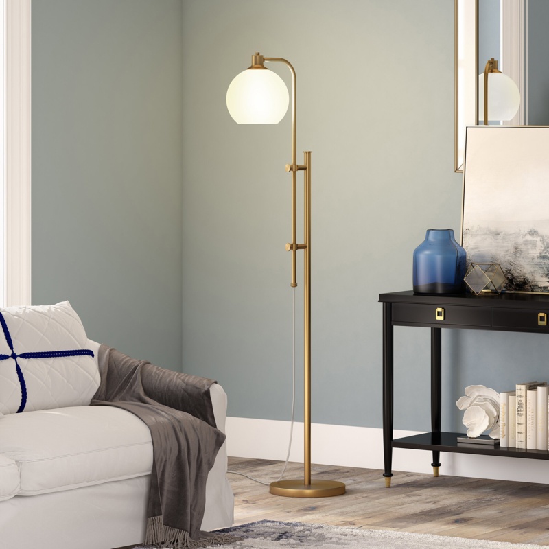 Trowbridge 68" Task/Reading Floor Lamp