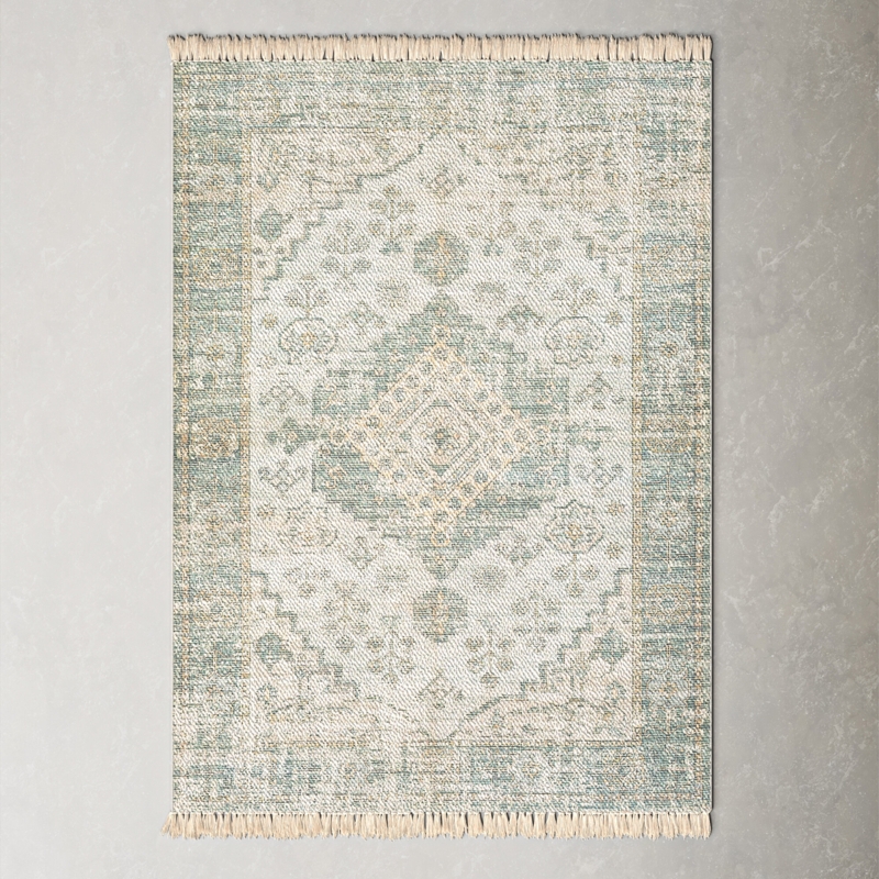 Timeless Elegance Area Rug