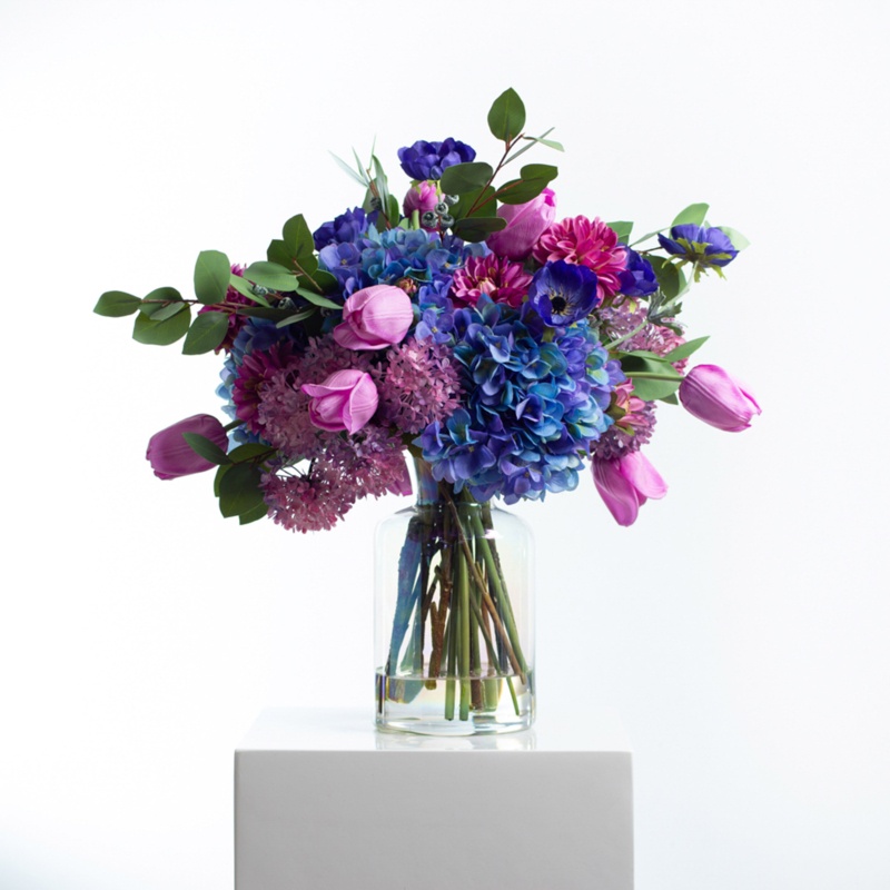 Tulip in Vase