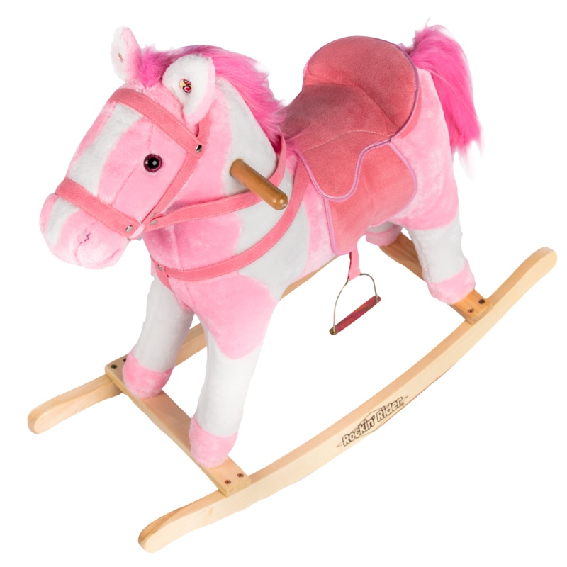 Tulip Rocking Horse