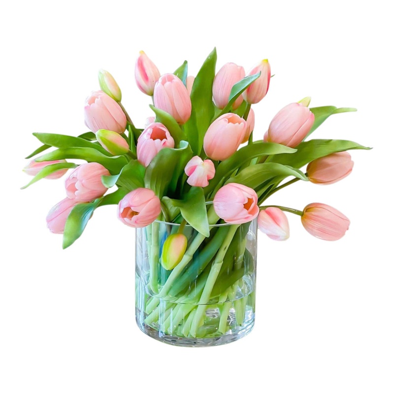 Contemporary Real Touch Flower Arrangement