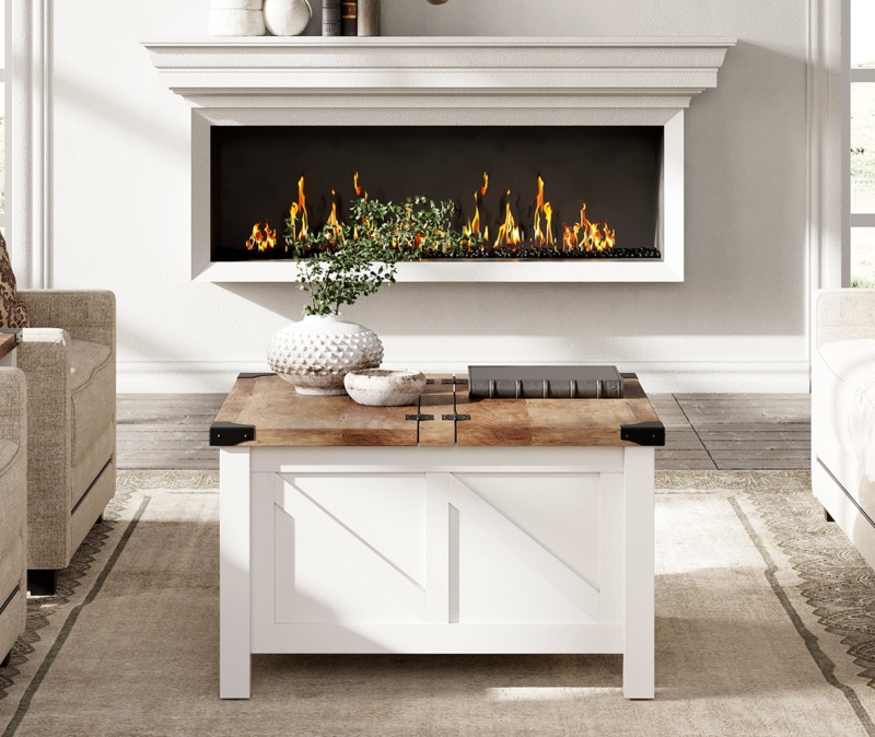 Tunnell Coffee Table