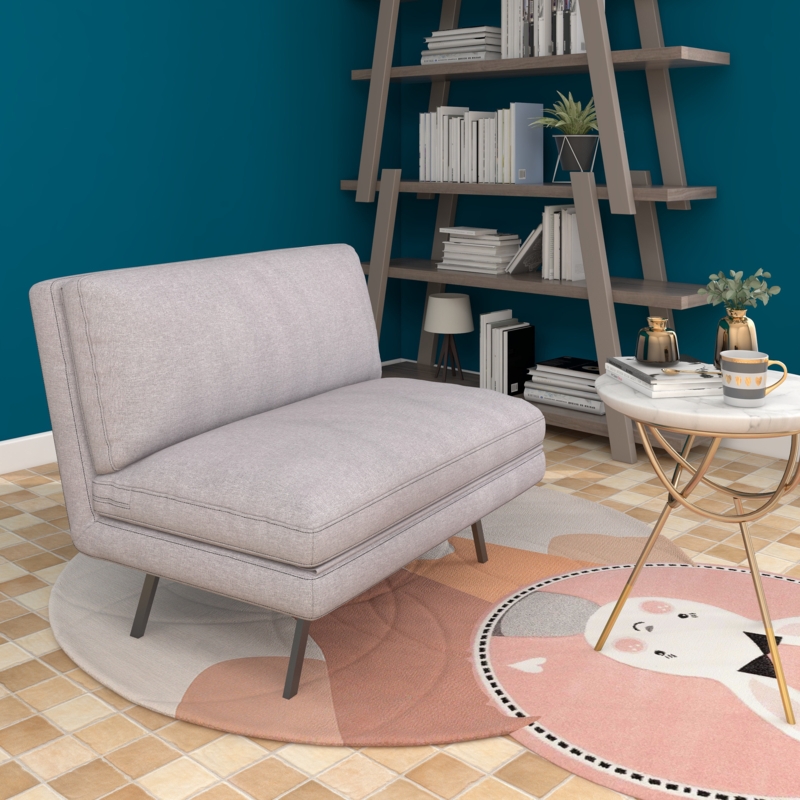 Multi-Functional Futon with 5-Position Reclining