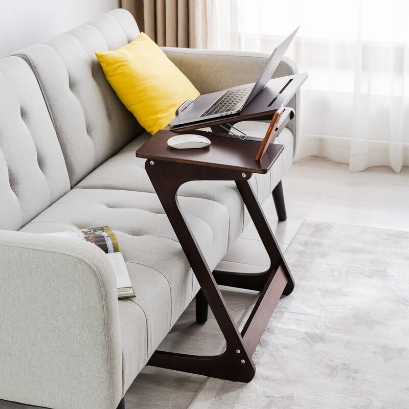 Unique and modern tv tray