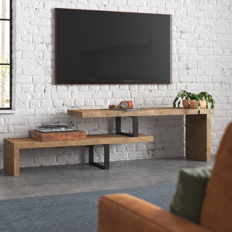 Unique TV Console