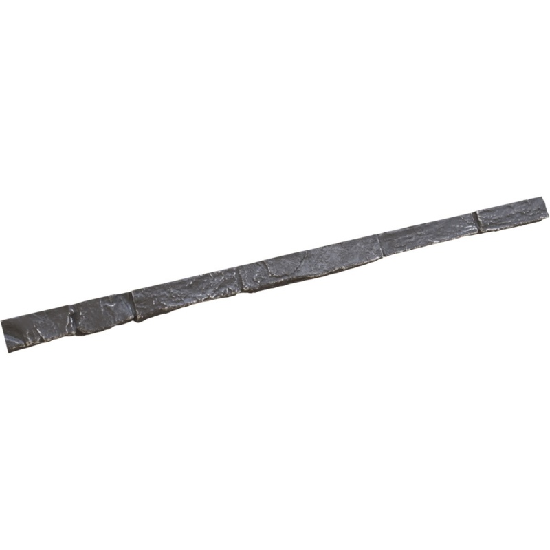 Universal Faux Stone Trim Sill 2" x 48" Stone Wall Paneling
