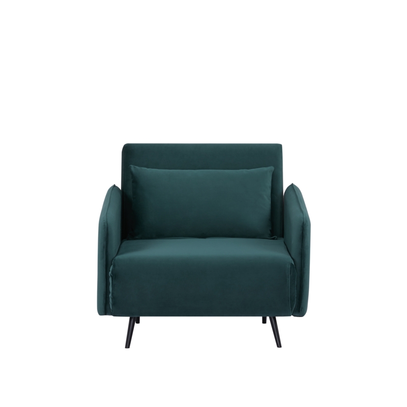 Modern Sculptured Lounge Chair
