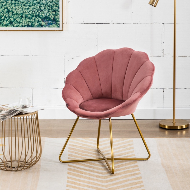Upholstered Accent Chair