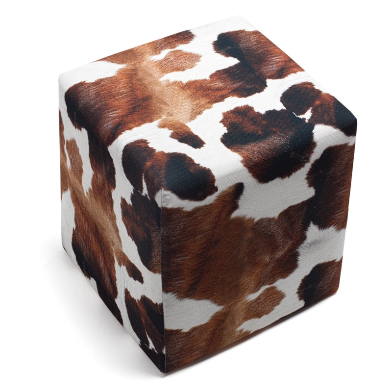 Timeless Comfortable Pouffe