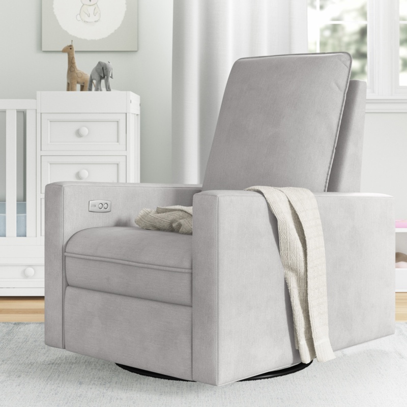 Upholstered Recliner