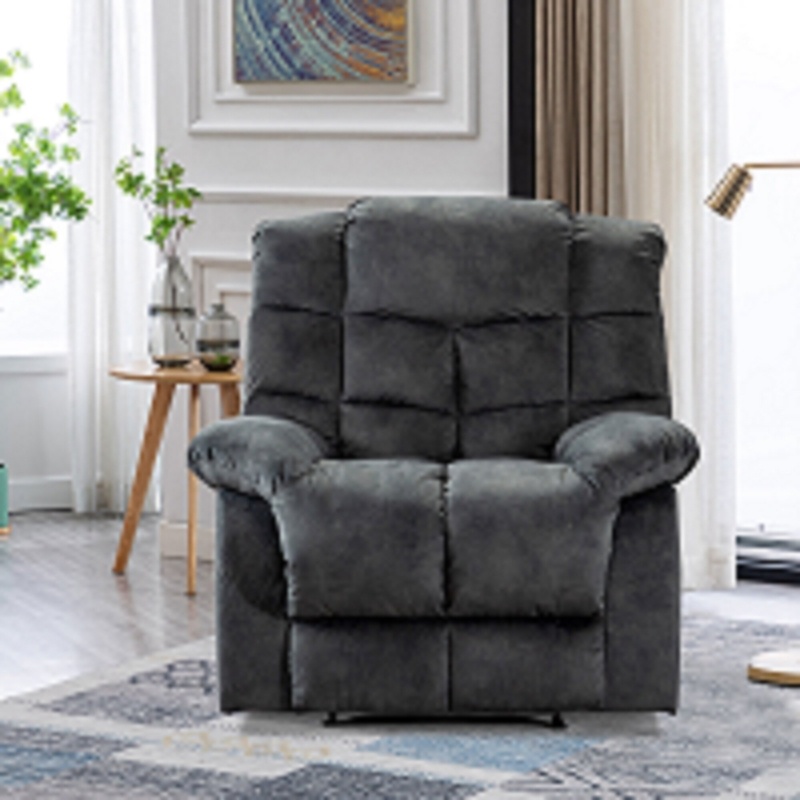 Upholstered Recliner