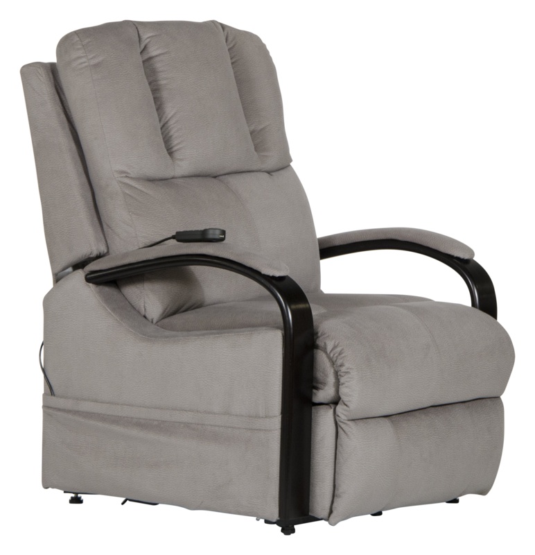 Upholstered Recliner