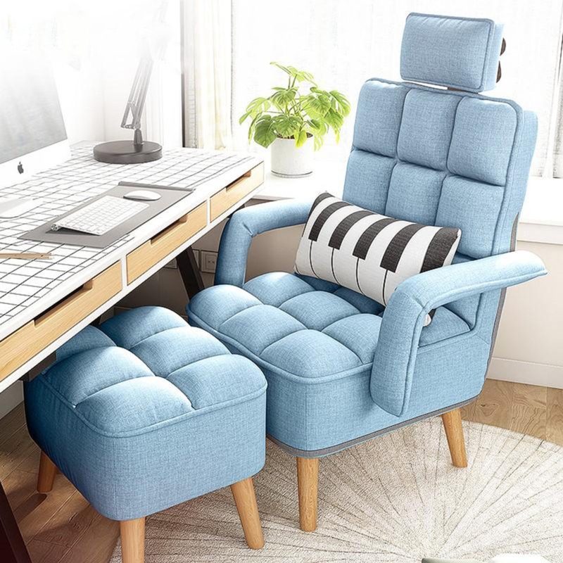 Multi-Function Folding Single Sofa Convertible Sleeper Bed