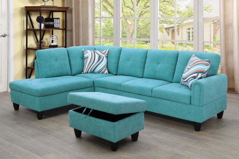 Upholstered Sectional