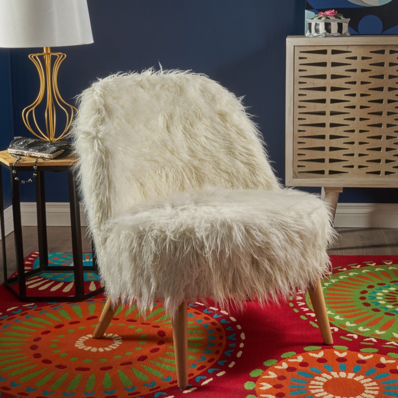 Upholstered Side Chair