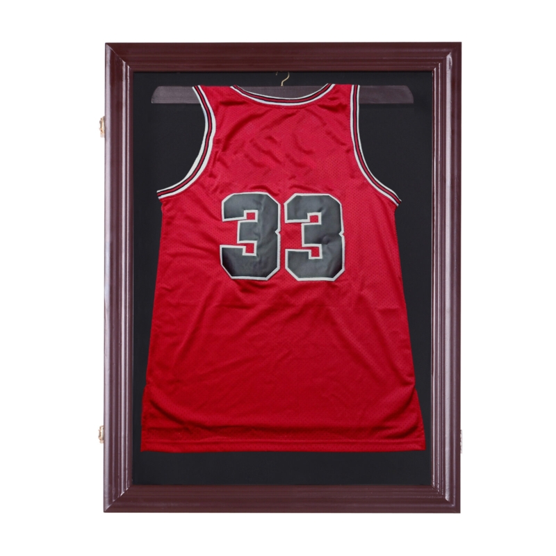 Jersey Frame Display Case