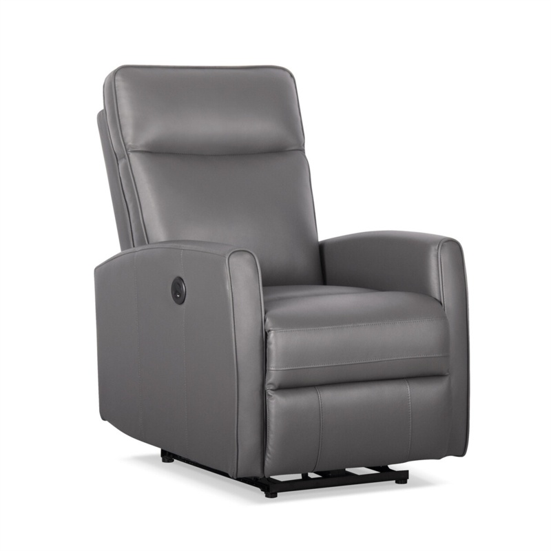 Vakila Leather Recliner