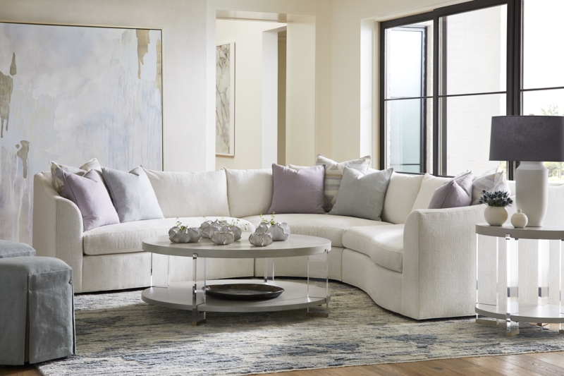 Quarter Turn Sectional Chair Set