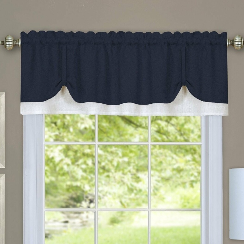 Vannessa 58'' Window Valance