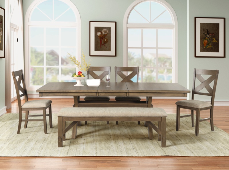 Veloz Extendable Dining Set