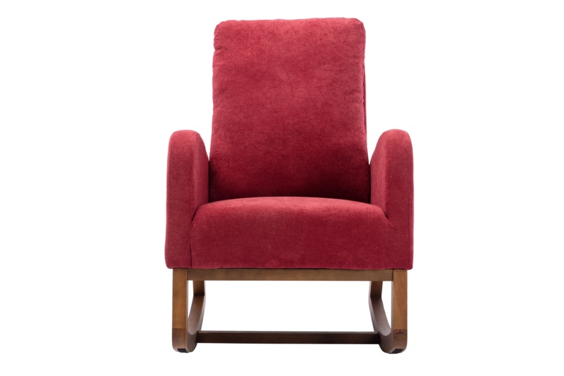 Stylish Ergonomic Rocking Chair