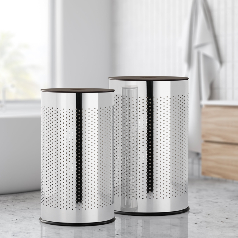 Metal Clothes Hamper