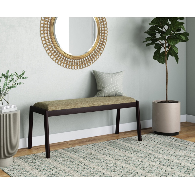 Veronica Solid Wood Bench
