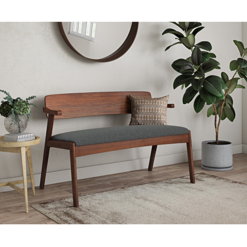 Veronica Upholstered Bench