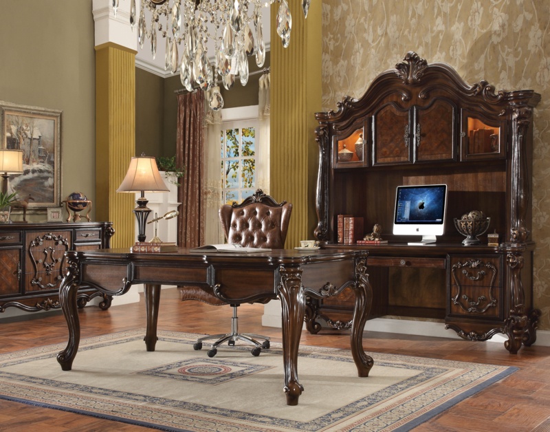 Versailles 76'' Desk