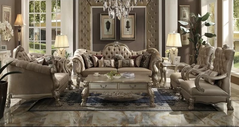 Victorian Furniture for the Living Room
