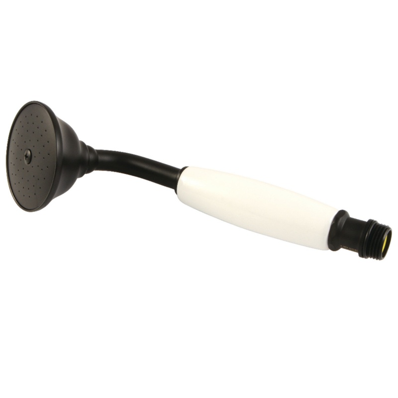 Victorian Handheld Shower Head