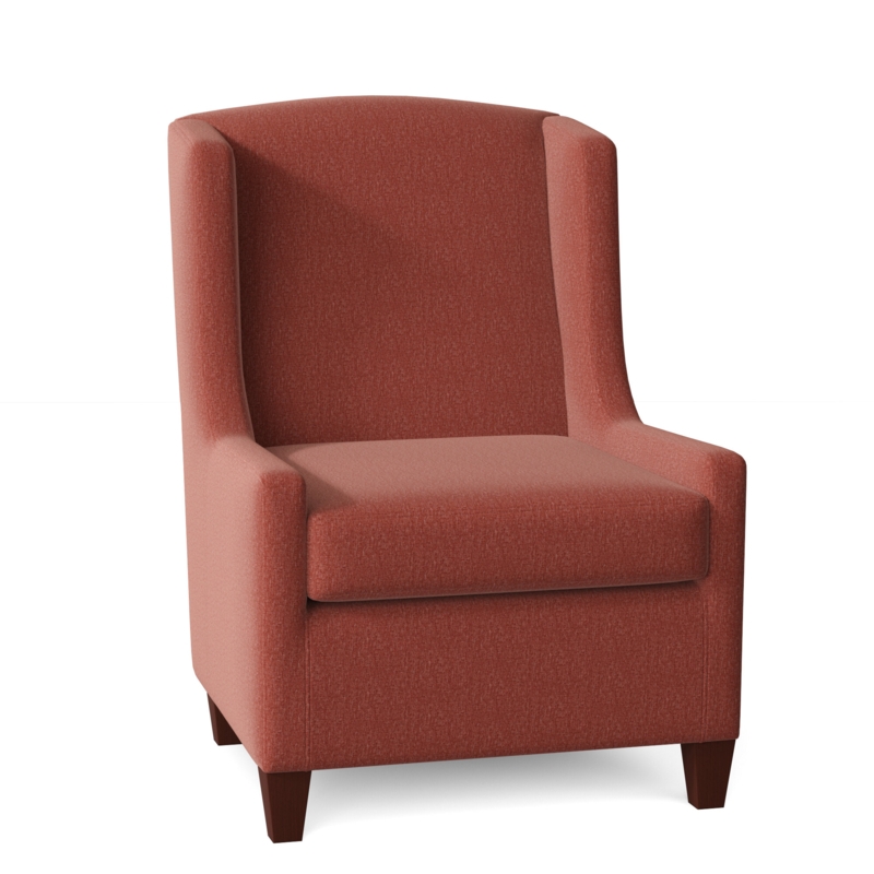 Comfortable Upholstered Armchair