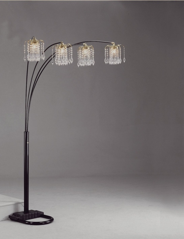 Viera 84" Tree Floor Lamp