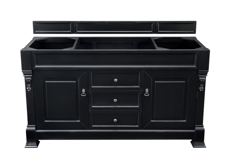 Vivanco 60'' Free-standing Single Bathroom Vanity with Vanity Top