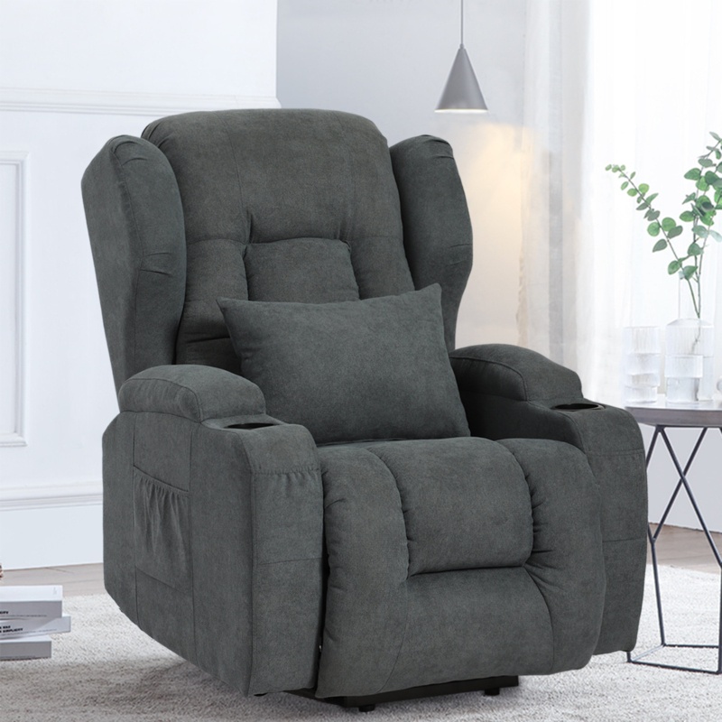 Vladena Upholstered Recliner
