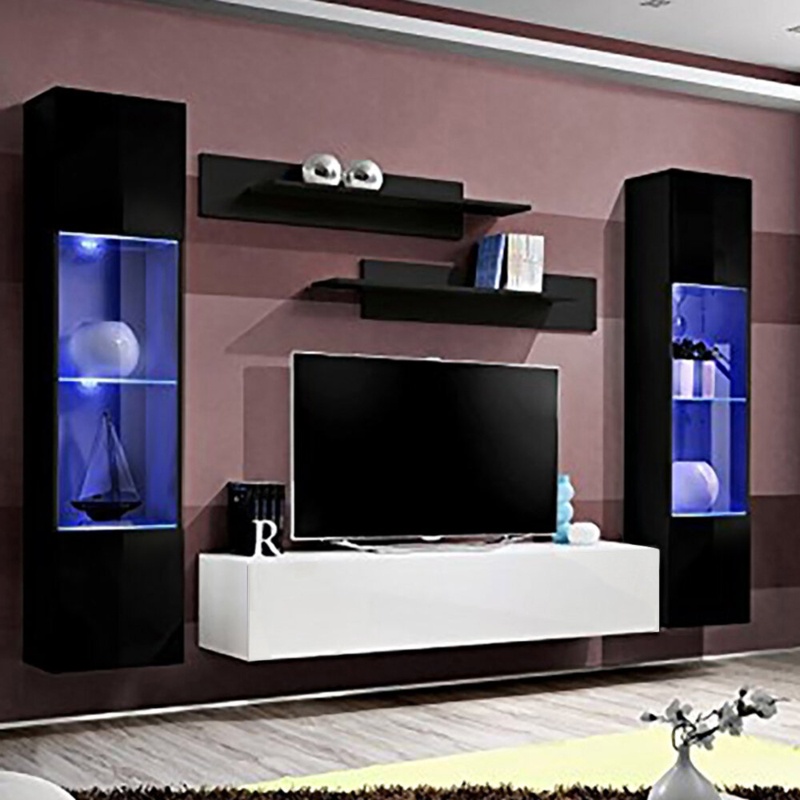 Volz 102'' Media Center