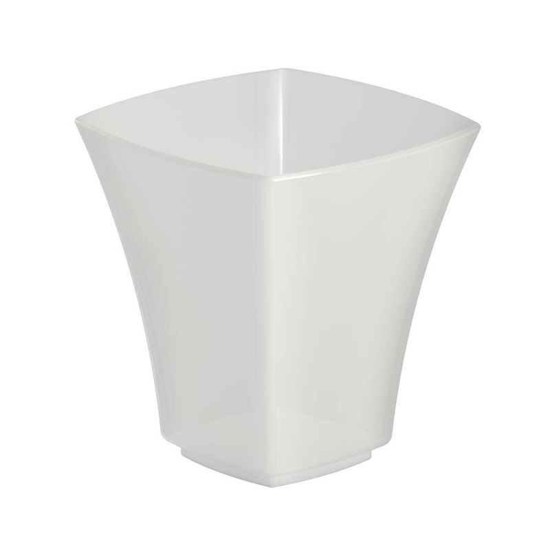 Voss 7.6" H Glass Bell Wall Sconce Shade in Frosted