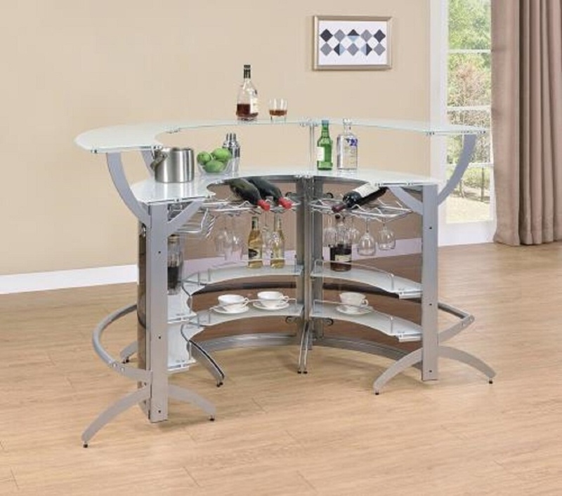 Waithe Bar Set