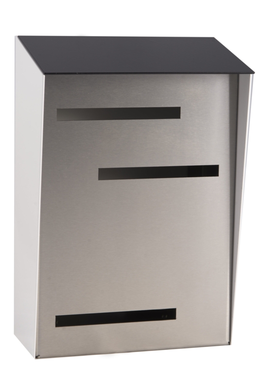 Vertical Wall Mounted Mailbox